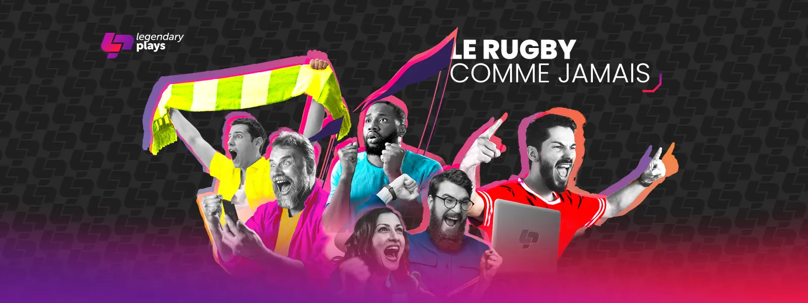 Legendary Plays             Une refonte Shopify                  Voir plus