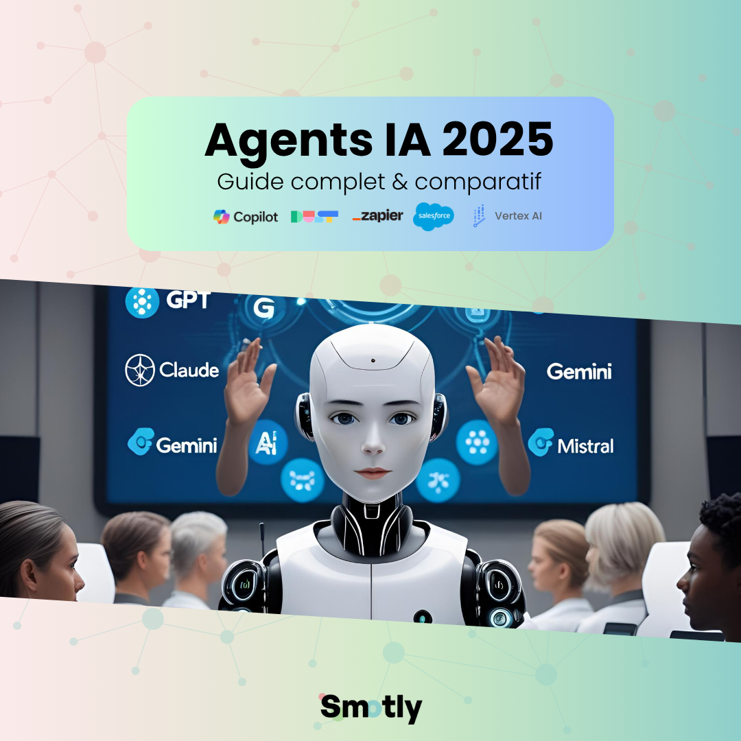 Agents IA pour entreprise 2025